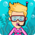 我的海底城镇v1.0