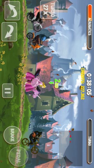 疯狂赛车手2v1.7