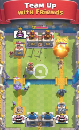 冲锋皇家手游v3.2801.11