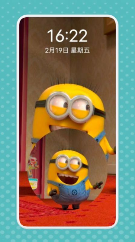 纯情漫画壁纸v1.1