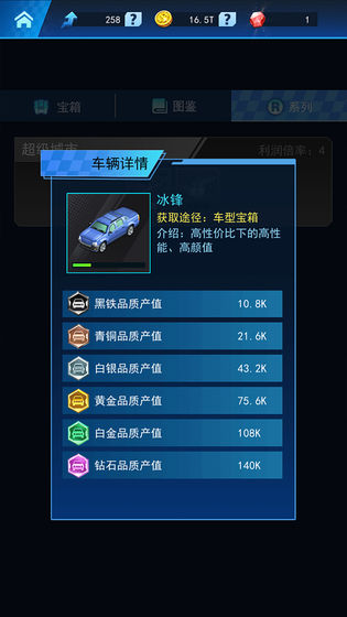 放置汽车城v1.00