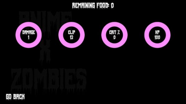 女孩暴打僵尸v8