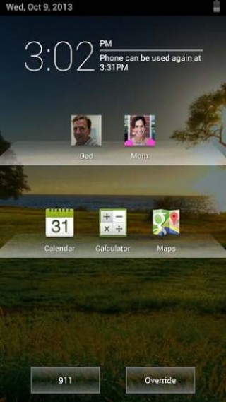 Sprint Mobile Controlsv