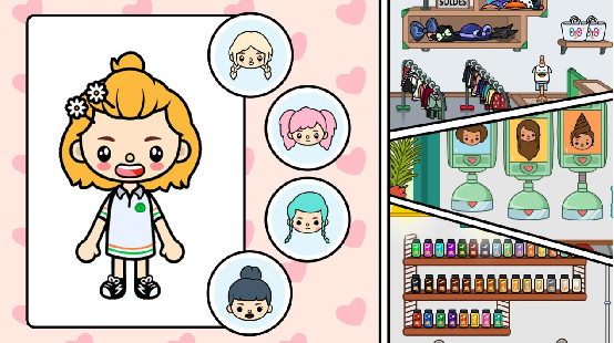 迷你生活建房子v1.0