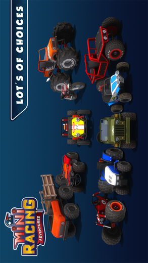 迷你赛车冒险v1.18