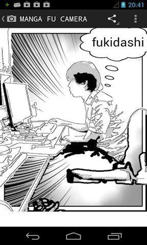 速变漫画相机v5.0.3