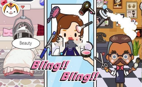 米加小镇超市v1.1