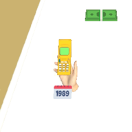 智能手机进化跑v1