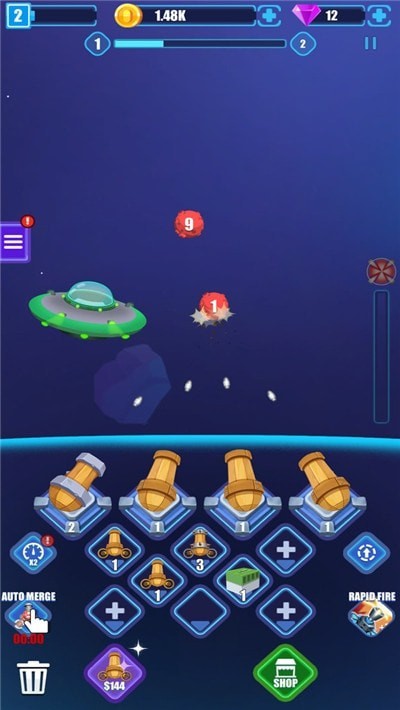 放置塔防守卫v1.0.2