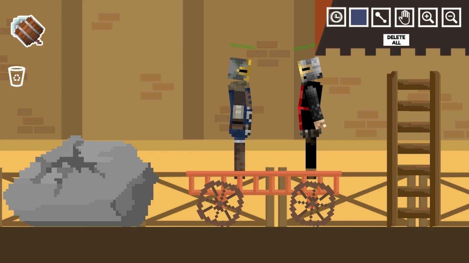 中世纪游乐场v1.0.1