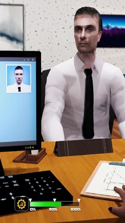 面试官模拟器v1.0