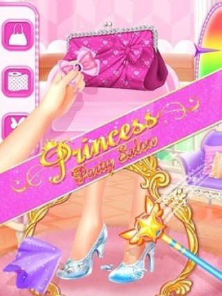 公主舞会沙龙v1.9