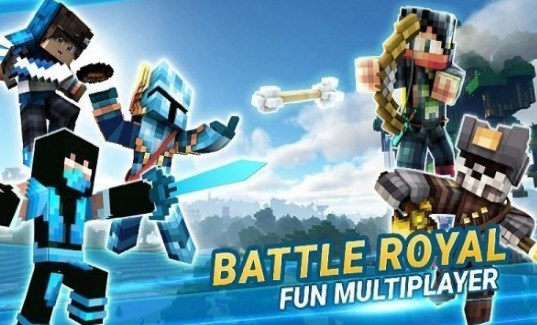 竞技场战斗大逃杀v1.3.1