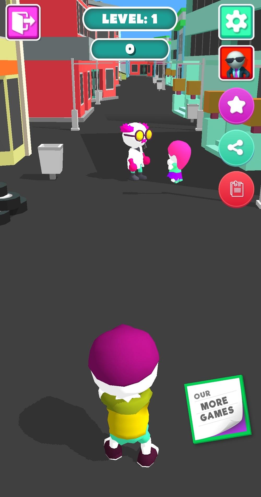 曲线子弹射击3Dv1.1