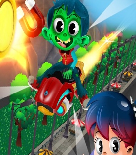 孩子们奔跑者v1.9