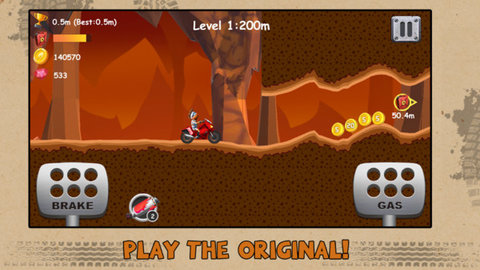 山丘赛车3Dv1.0.1