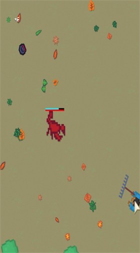 扫地吹叶机v2.9.2