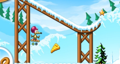 滑雪板老鼠v1.15