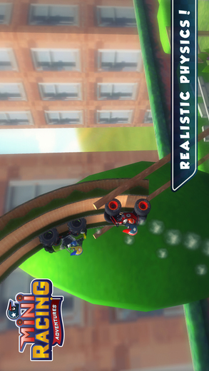 迷你赛车冒险v1.18