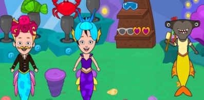 我的海底城镇v1.0