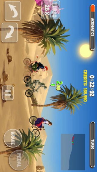 疯狂赛车手2v1.7