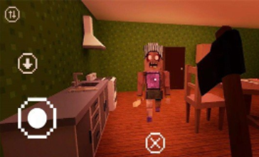 逃离方块老奶奶v1.0.0