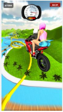 弹弓摩托车v0.0.3