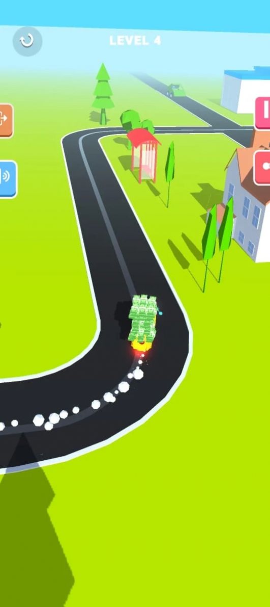 城市交付包裹3Dv1