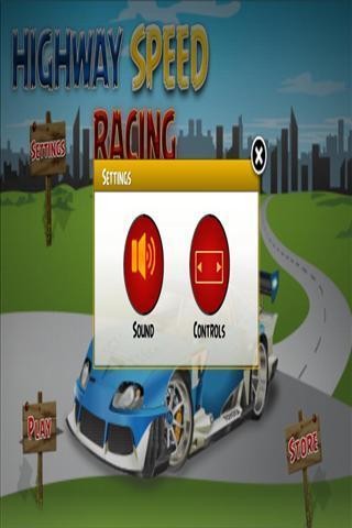 高速公路赛车2024最新版v2.0