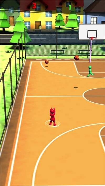 指尖节奏灌篮v0.1