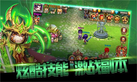 无双Q传最新版v5.17.0.0.16436