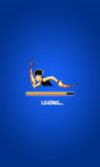 烈焰少年极速逃生v