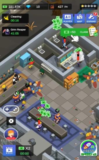 闲置神秘屋大亨v1.0.3