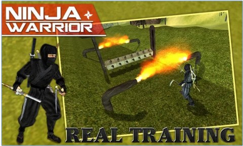 Ninja Warrior Assassin Schoolv