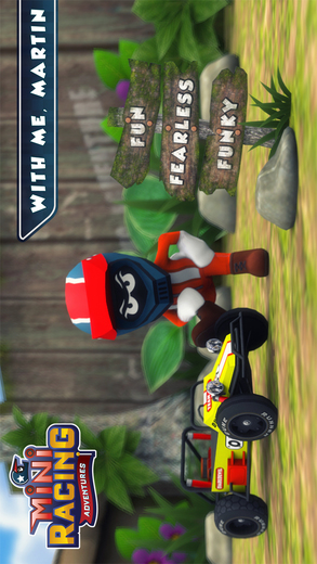 迷你赛车冒险v1.18