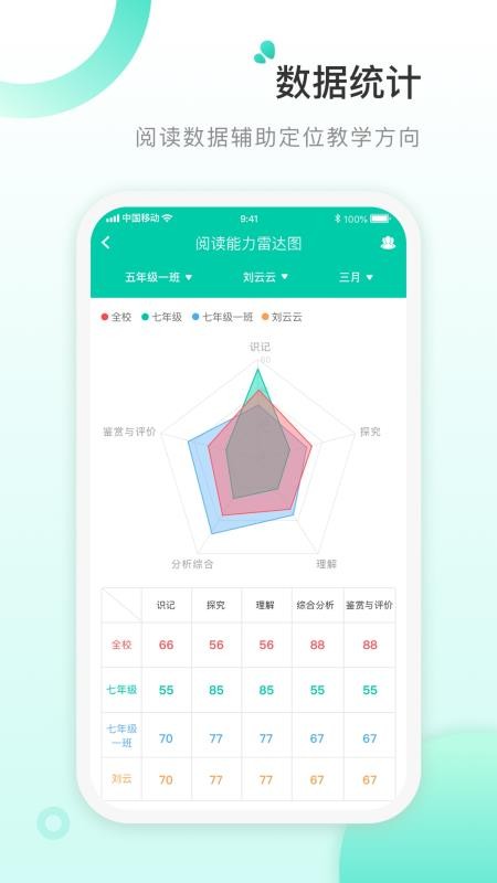 书香阅读教师v3.7.1