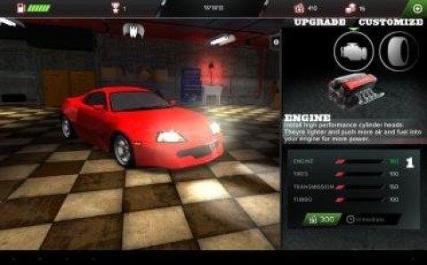 WWE:约翰·塞纳快车道v1.0