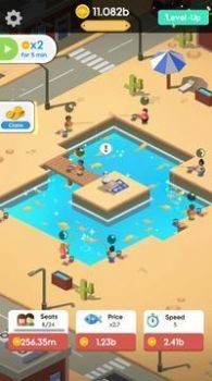 空闲钓鱼传奇v1.0.1