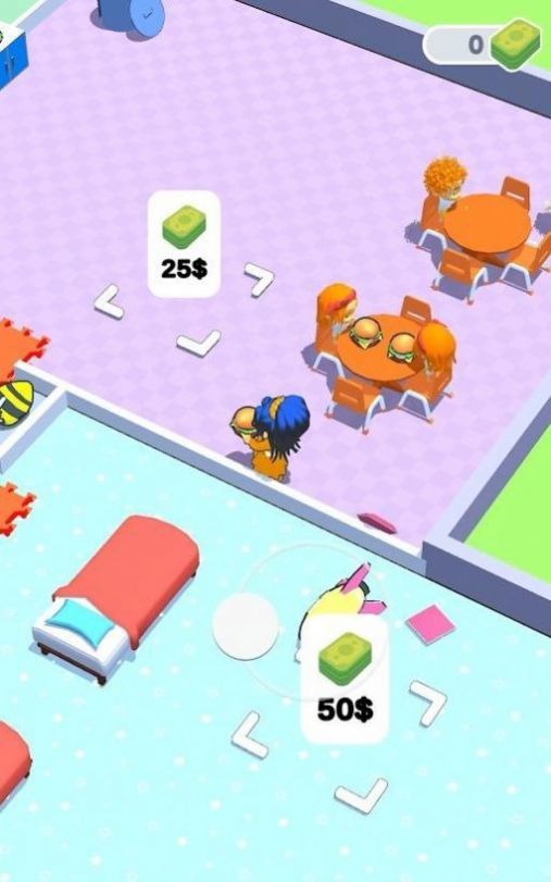 儿童汉堡餐厅v1.0