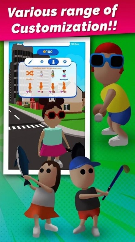 街头板球冠军v0.4