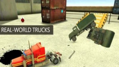 卡车撞车大赛v1.02