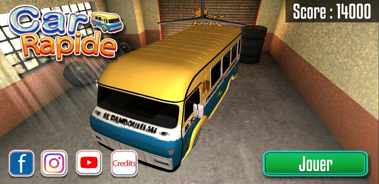 塞内加尔赛车场v1.4.2