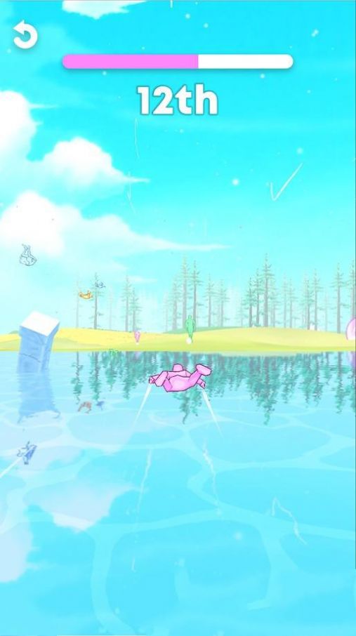 梦幻跑步者v0.2.1