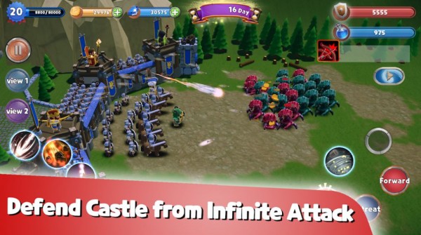 最后的王国：防御v3.1.12