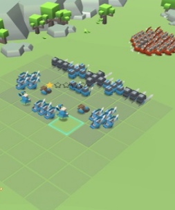 战争艺术军团v0.1.5