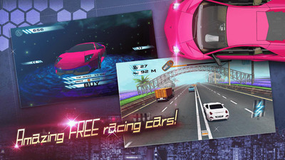 超跑公路竞速赛_超跑公路竞速赛安卓版1.2v