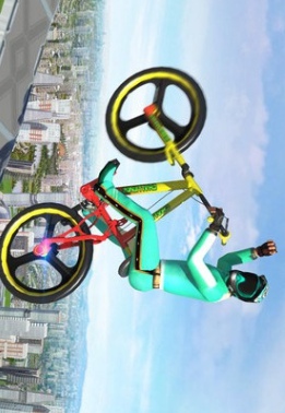 职业特技自行车v1.4