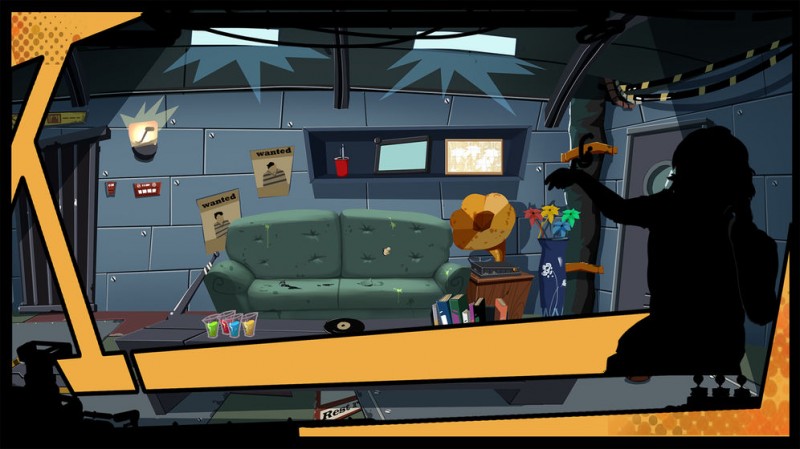 关不住先生逃离深海监狱v1.11