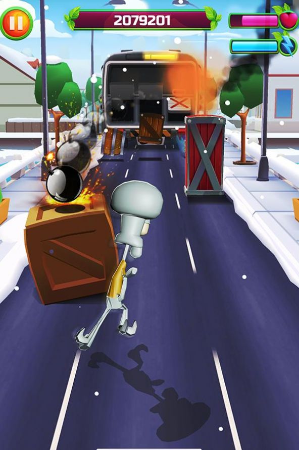 海绵宝宝地铁逃生v1.2