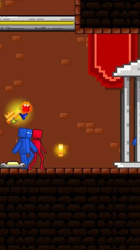 红色刺客vs蓝色工匠v1.0.3